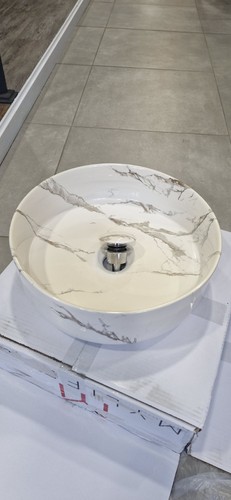 Vogue bathroom surface sink - bathroom,