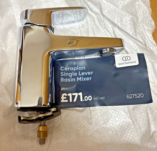 Ideal standard ceraplan single - standard,