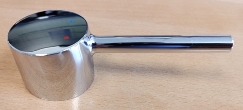 Hansgrohe handle chrome - hansgrohe, in