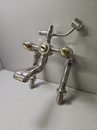 Fired earth bath shower - bath, /