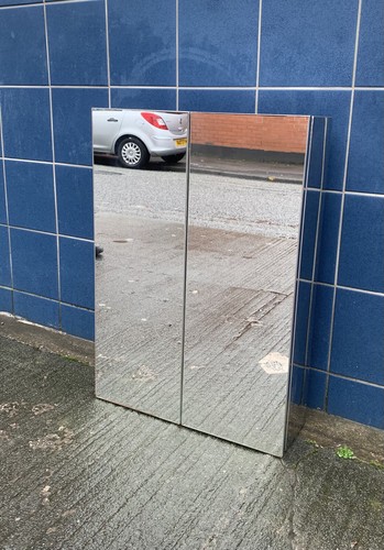 Display bathroom mirror - ex-display,
