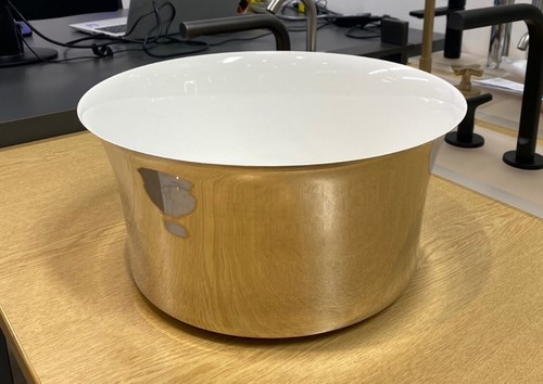 Display hurlingham copper - display,
