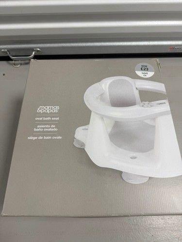 Mamas papas baby bath seat - mamas,