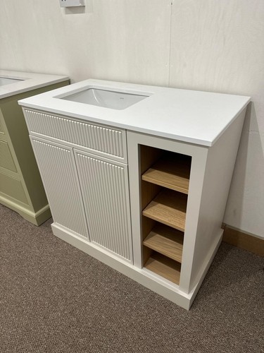 Display oxun reeded vanity - oxun,