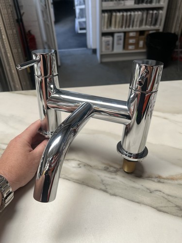 Crosswater mpro bath filler - crosswater,