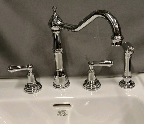 Perrin rowe provence chrome - perrin,