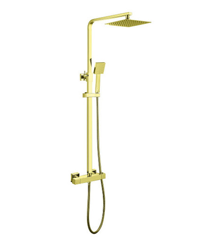 Display square thermostatic - ex-display,