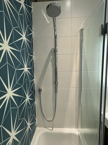 Zucchetti shower kit - shower,