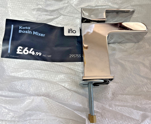 Iflo kota single lever - iflo,