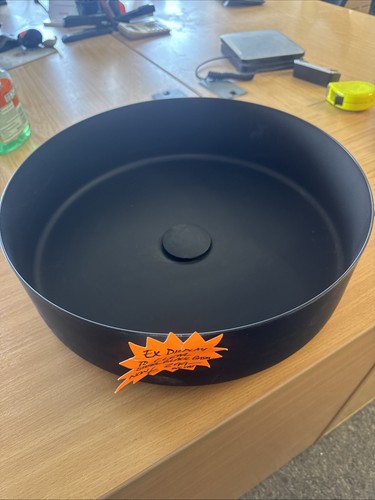 Vos display 40cm round - ex,