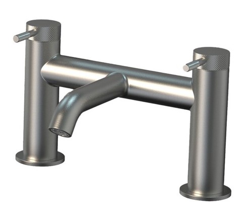 Knurled deck mounted - knurled,