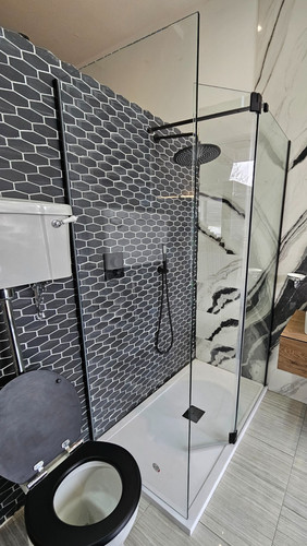 Crosswater gallery corner - crosswater,