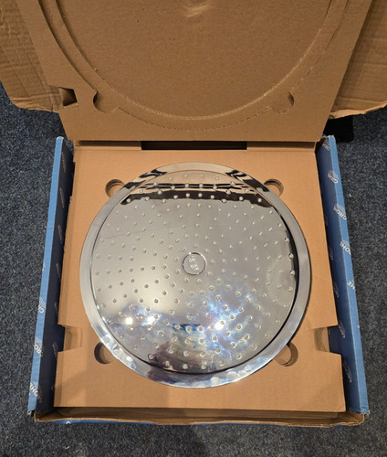 Display grohe 310mm metal - grohe,