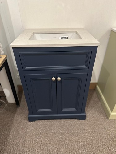 Display door vanity - door, by