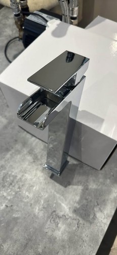 Display basin tall mixer - tall,