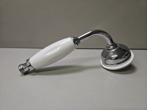 Fired earth hand shower - earth,