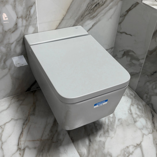 Roca inspire wall hung toilet - inspire,