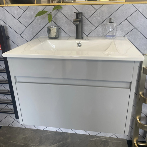 Display 600mm bathroom - ex,