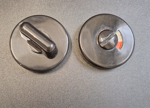 Nylon bath turn indicator - nylon, turn/indicator