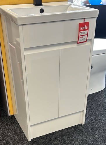 Display 490mm bathroom - ex,
