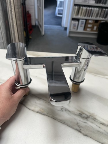 Crosswater drift bath - drift, filler