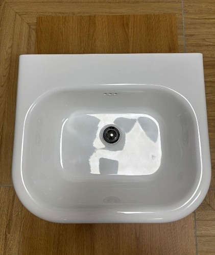 Burlington b7e roll - top, basin