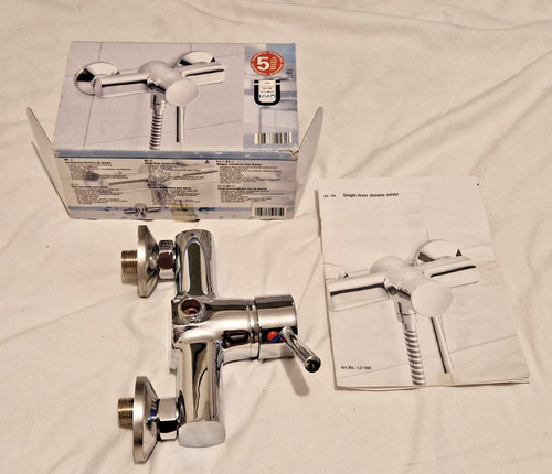 Lga ingle lever shower mixer - lga,
