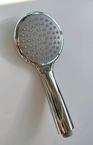 Simple fixed spray shower head - simple,