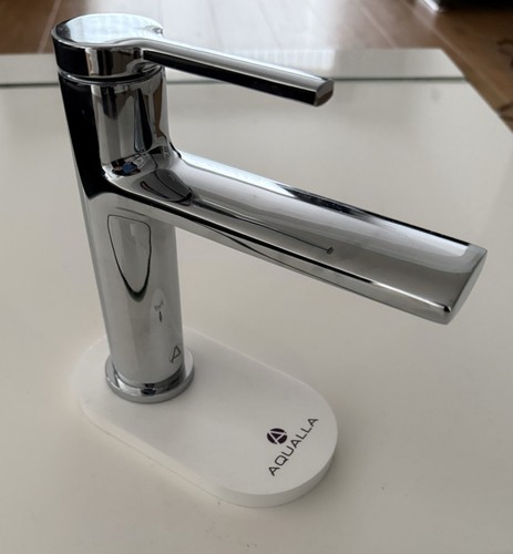 Aqualla basin mixer - aqualla, new