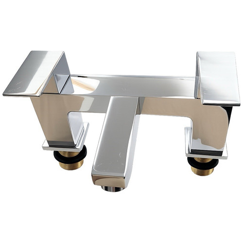 Chrome bath filler tap - chrome, tap-