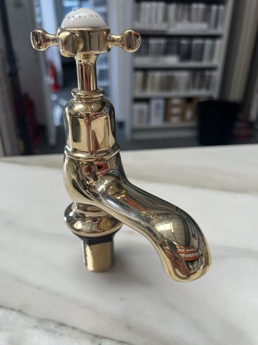 Perrin rowe bath pillar - perrin, tap