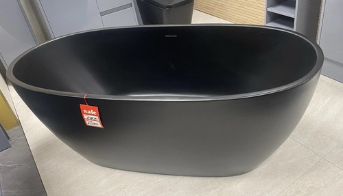 Display black freestanding - display,