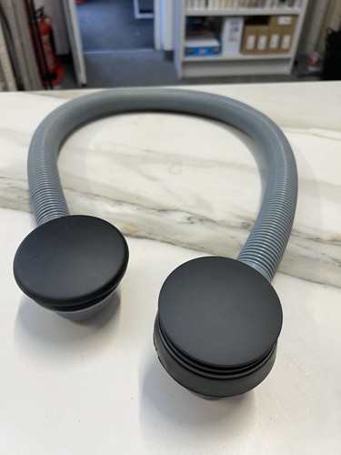 Black click clack bath - black, waster
