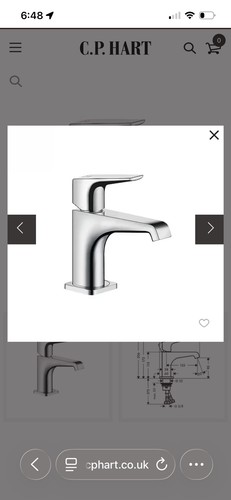 Axor hansgrohe citterio - hansgrohe, –