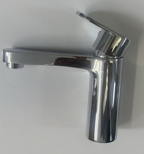 Display pegler chrome basin - chrome,