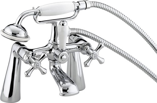 Bristan colonial bath shower - colonial,