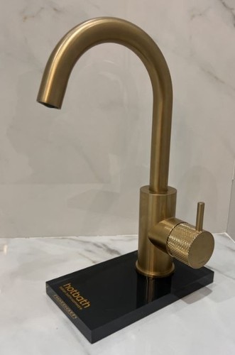 Hotbath cobber basin mixer - cobber,